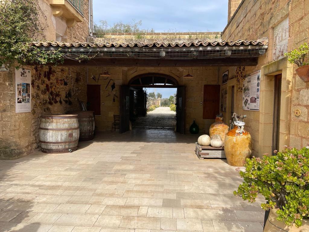 Masseria Sotto Le Stelle Provenzani Casalabate Exterior foto